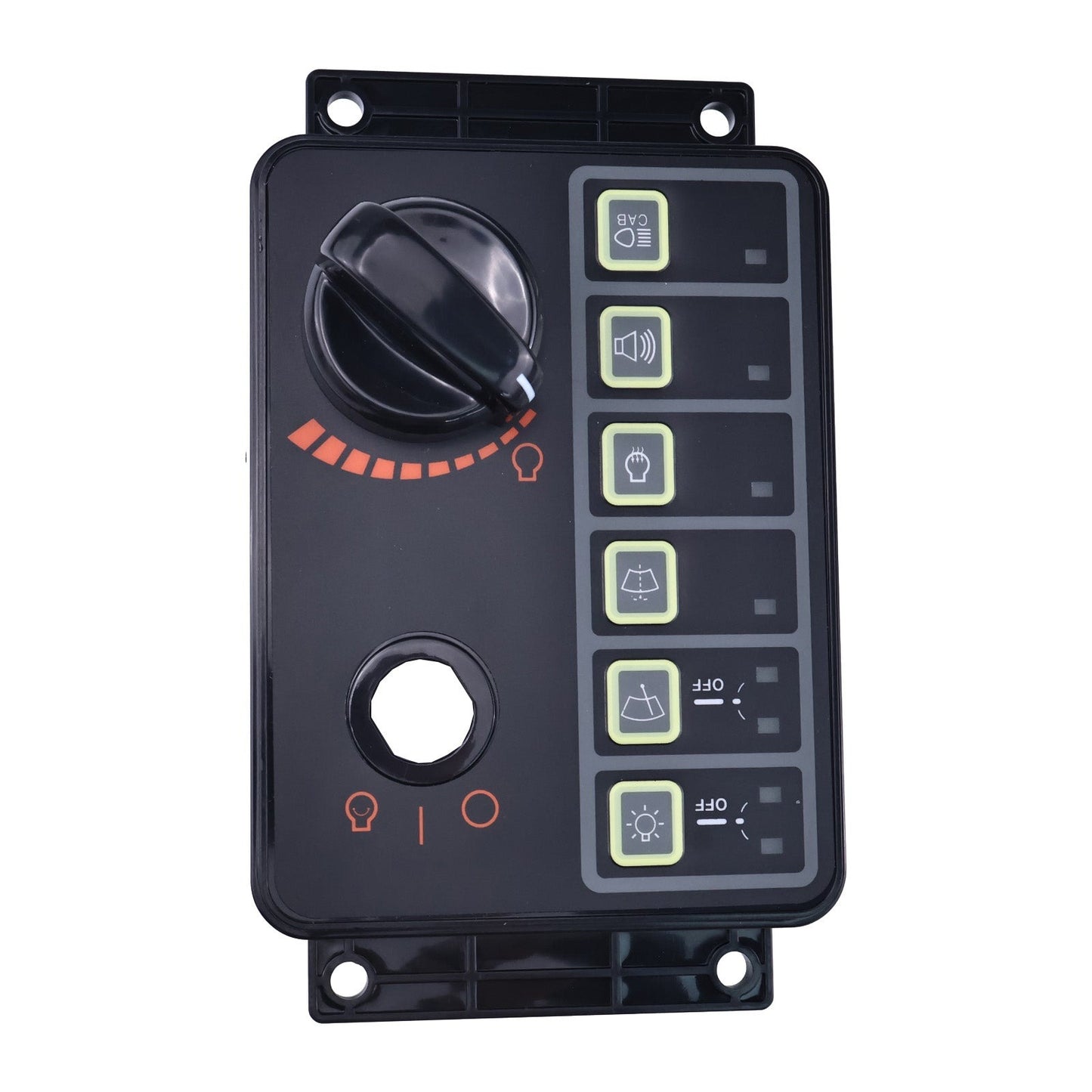 Throttle Knob Switch 21N8-20505 21N8-20506 fits Hyundai R140LC-7 R160LC-7 R180LC-7 R210LC-7 R220LC-7 R250LC-7 R290LC-7 R300LC-7 R305LC-7 R320LC-7