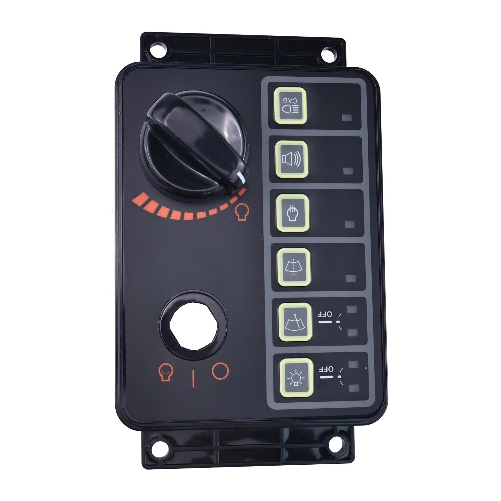 Throttle Knob Switch 21N8-20505 21N8-20506 fits Hyundai R140LC-7 R160LC-7 R180LC-7 R210LC-7 R220LC-7 R250LC-7 R290LC-7 R300LC-7 R305LC-7 R320LC-7