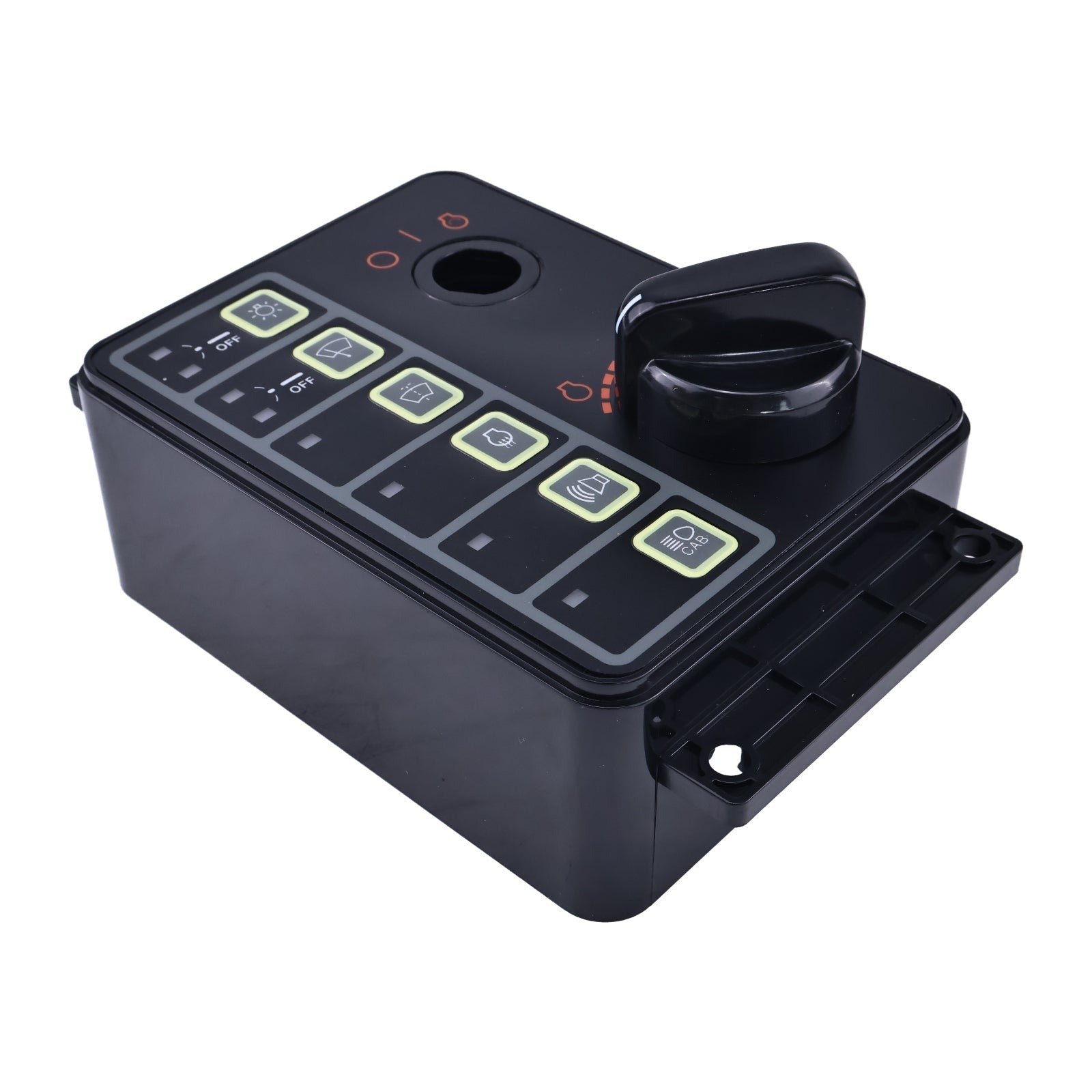 Throttle Knob Switch 21N8-20505 21N8-20506 fits Hyundai R140LC-7 R160LC-7 R180LC-7 R210LC-7 R220LC-7 R250LC-7 R290LC-7 R300LC-7 R305LC-7 R320LC-7