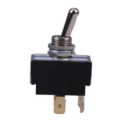 Toggle Switch 10-01129-13 fits Carrier Generator 69RG15 69UG15