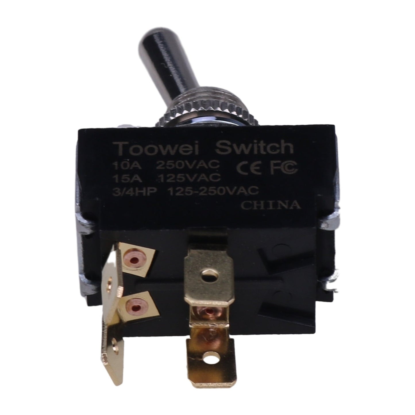 Toggle Switch 10-01129-13 fits Carrier Generator 69RG15 69UG15