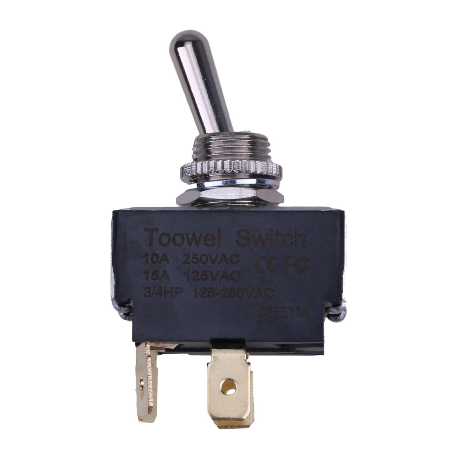 Toggle Switch 10-01129-13 fits Carrier Generator 69RG15 69UG15