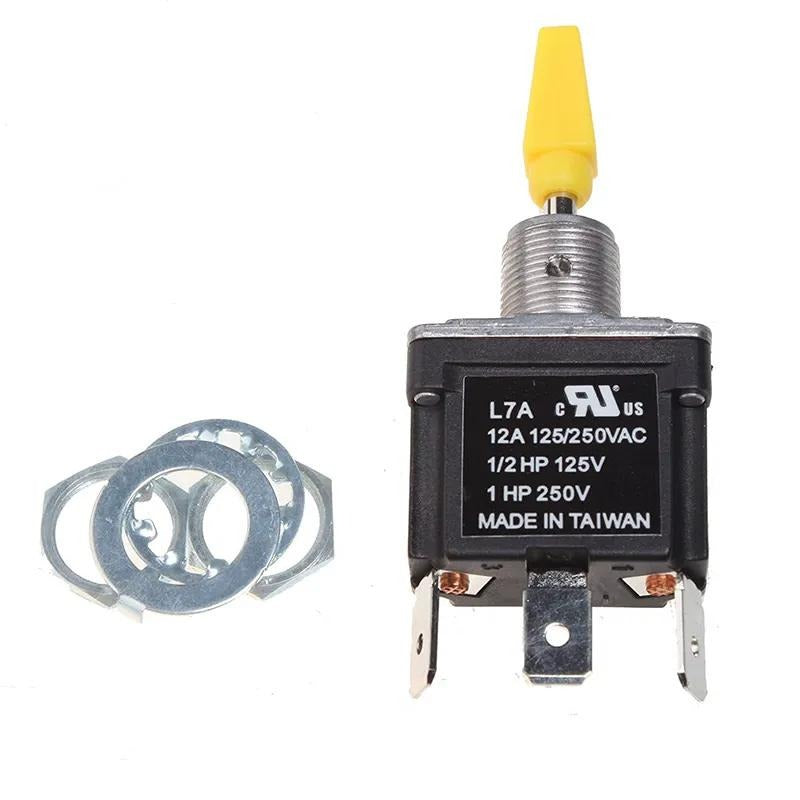 Toggle Switch 31NT3917C08 8906K476 compatible with Cutler Hammer Models