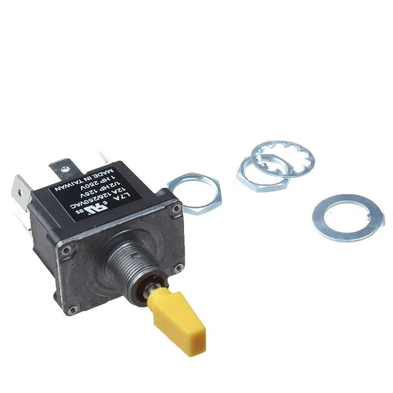 Toggle Switch 4360331 fits JLG 460SJ 660SJ 450A 600A 600AJ 600S 400S 601S 450AJ 500RTS 400RTS 260MRT 1350SJP 1200SJP 800AJ 600SC