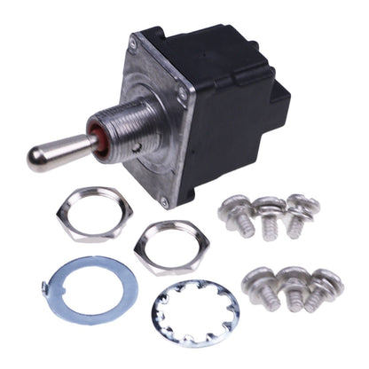 Toggle Switch 7N-8008 for use with Caterpillar CAT Engine 3054 3208 3304 3406 3412 3412B 3508 3512 Excavator 311 312 317 320 322 325 330 365B 375 385B 5080 5130B