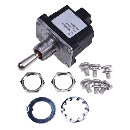 Toggle Switch 7N-8008 for use with Caterpillar CAT Engine 3054 3208 3304 3406 3412 3412B 3508 3512 Excavator 311 312 317 320 322 325 330 365B 375 385B 5080 5130B