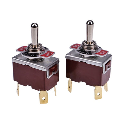 Toggle Switch Kit 21918 21919 1306075 1306080 for use with Meyer Snow Plow Pump E-47 E-57 E-60