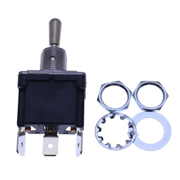 Toggle Switch T114691GT for use with Genie GR-08 GR-12 GR-15 GS1530 GS1930 GS1932 GS2032 QS-12W QS-15W QS-20W