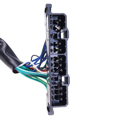 Turn Signal Headlight Wiper Switch 84310-35180 for use with Toyota 4Runner Pickup 2.4L 3.0L 1984-1989