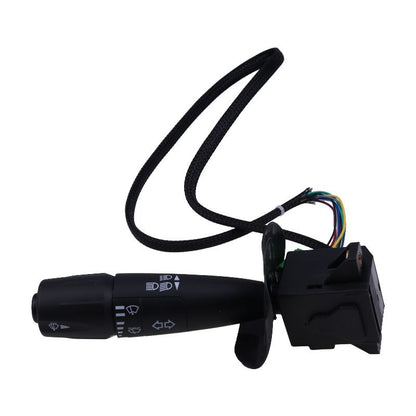 Turn Signal Windshield Wiper Switch P27-6221 P27-1067 suitable for Kenworth T680 T800 Peterbilt 579 389 387 Truck