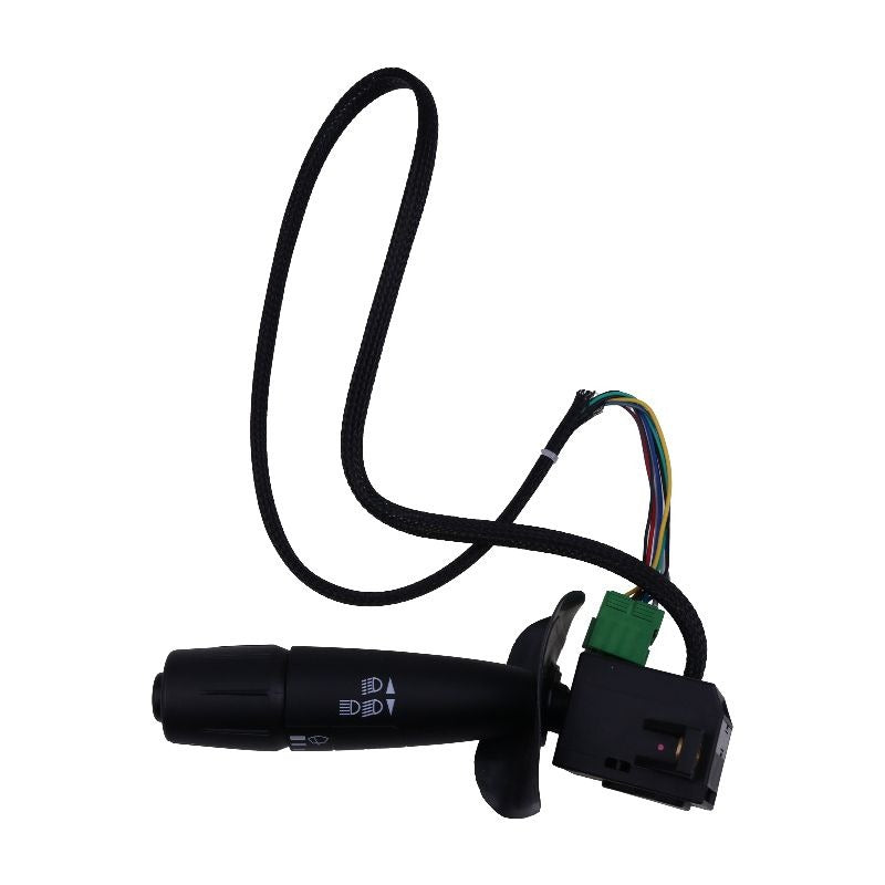 Turn Signal Windshield Wiper Switch P27-6221 P27-1067 suitable for Kenworth T680 T800 Peterbilt 579 389 387 Truck