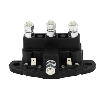 Winch Motor Reversing Solenoid Switch Intermittent Duty 214-1211A11 suitable for Trombetta Cole Hersee J & N 12V 6 Terminals