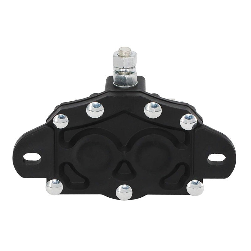 Winch Motor Reversing Solenoid Switch Intermittent Duty 214-1211A11 suitable for Trombetta Cole Hersee J & N 12V 6 Terminals