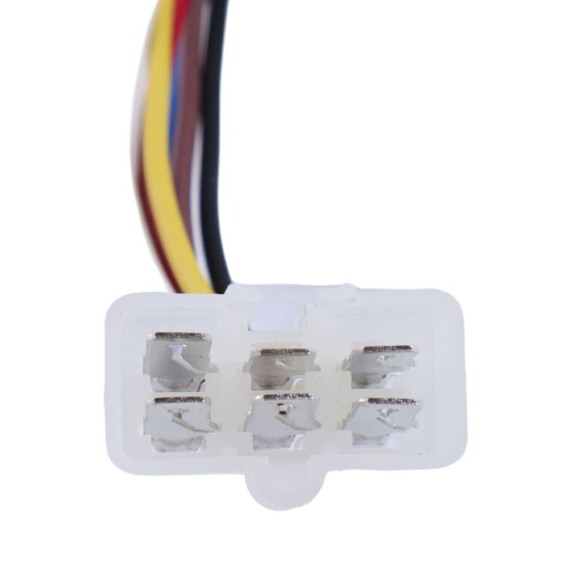 Windshield Wiper Control Switch 75600-02 P27-1066 fits Kenworth Truck T300 T450 T600 T600B T800 W900B W900L