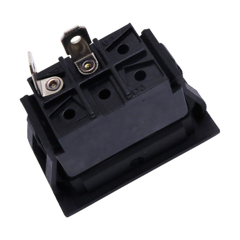Wiper Switch 6675999 compatible with Bobcat Loader 553 753 873 963 S150 S175 S590 S750 T190 T300 T200 T180 T110 751 753 A220 A300 A770