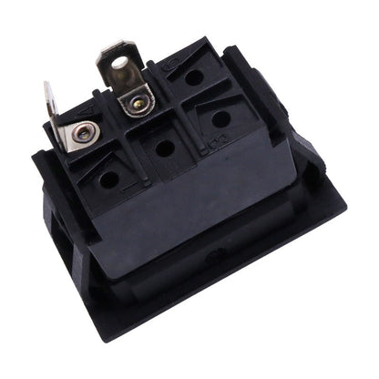 Wiper Switch 6675999 compatible with Bobcat Loader 553 753 873 963 S150 S175 S590 S750 T190 T300 T200 T180 T110 751 753 A220 A300 A770