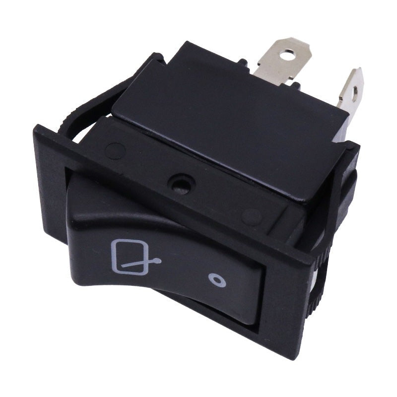 Wiper Switch 6675999 compatible with Bobcat Loader 553 753 873 963 S150 S175 S590 S750 T190 T300 T200 T180 T110 751 753 A220 A300 A770