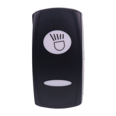 Work Light Rocker Switch 265-9424 suitable for Caterpillar CAT Engine 3044C C3.4 Loader 226D 232D 242D 246C 262D 289D