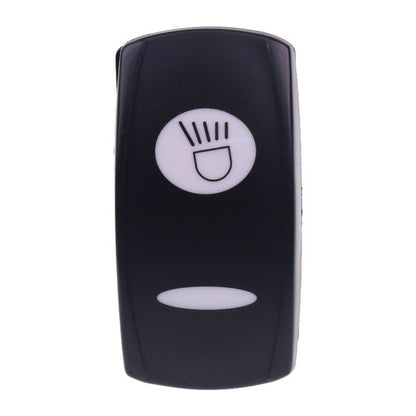 Work Light Rocker Switch 265-9424 suitable for Caterpillar CAT Engine 3044C C3.4 Loader 226D 232D 242D 246C 262D 289D