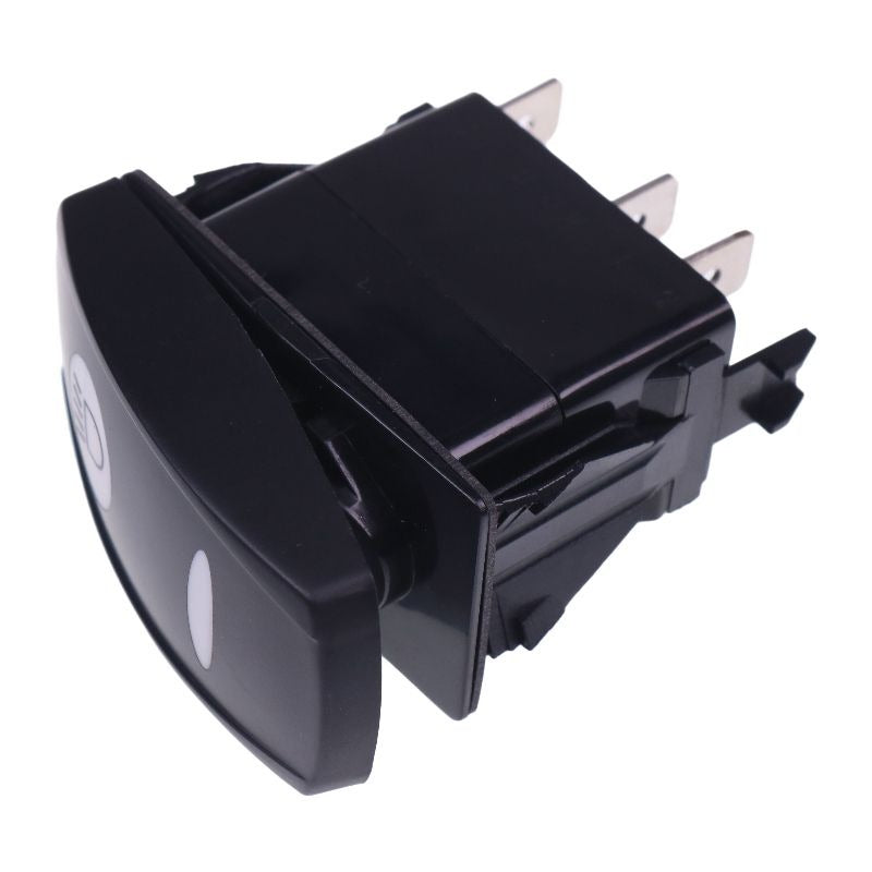Work Light Rocker Switch 265-9424 suitable for Caterpillar CAT Engine 3044C C3.4 Loader 226D 232D 242D 246C 262D 289D