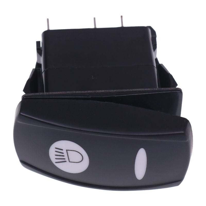 Work Light Rocker Switch 265-9424 suitable for Caterpillar CAT Engine 3044C C3.4 Loader 226D 232D 242D 246C 262D 289D