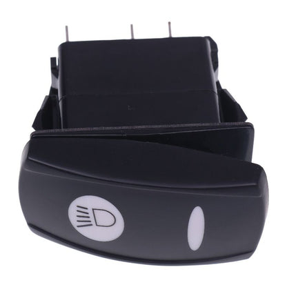 Work Light Rocker Switch 265-9424 suitable for Caterpillar CAT Engine 3044C C3.4 Loader 226D 232D 242D 246C 262D 289D