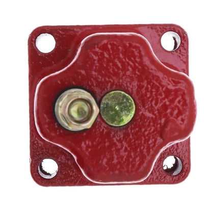 1 Terminal 12V Stop Solenoid 3054608 209940 for use with Cummins Engine M11 ISX15 QSX15 N14/855