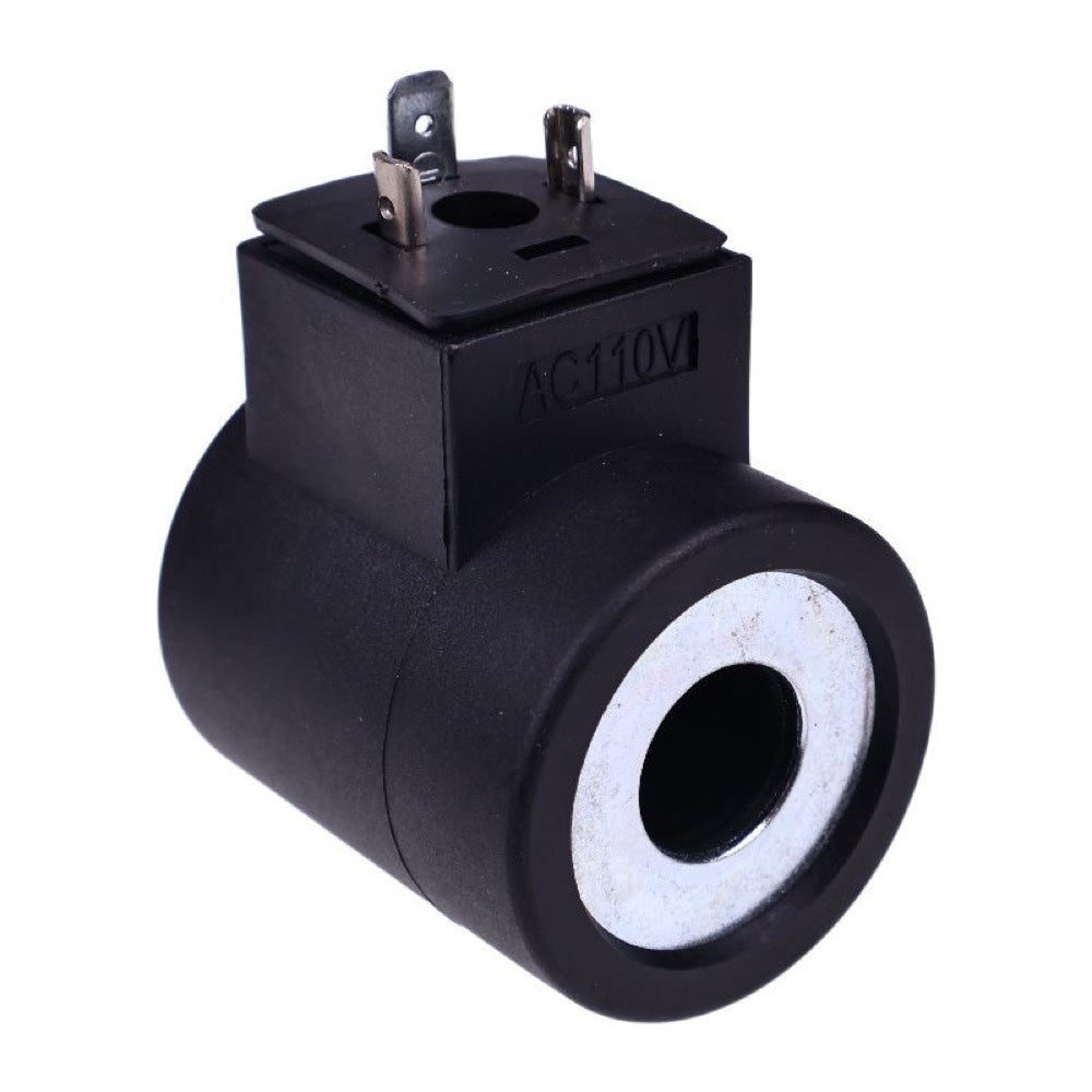110V 3-Prong DIN Aftermarket HydraForce 6366115 Solenoid Valve Coil
