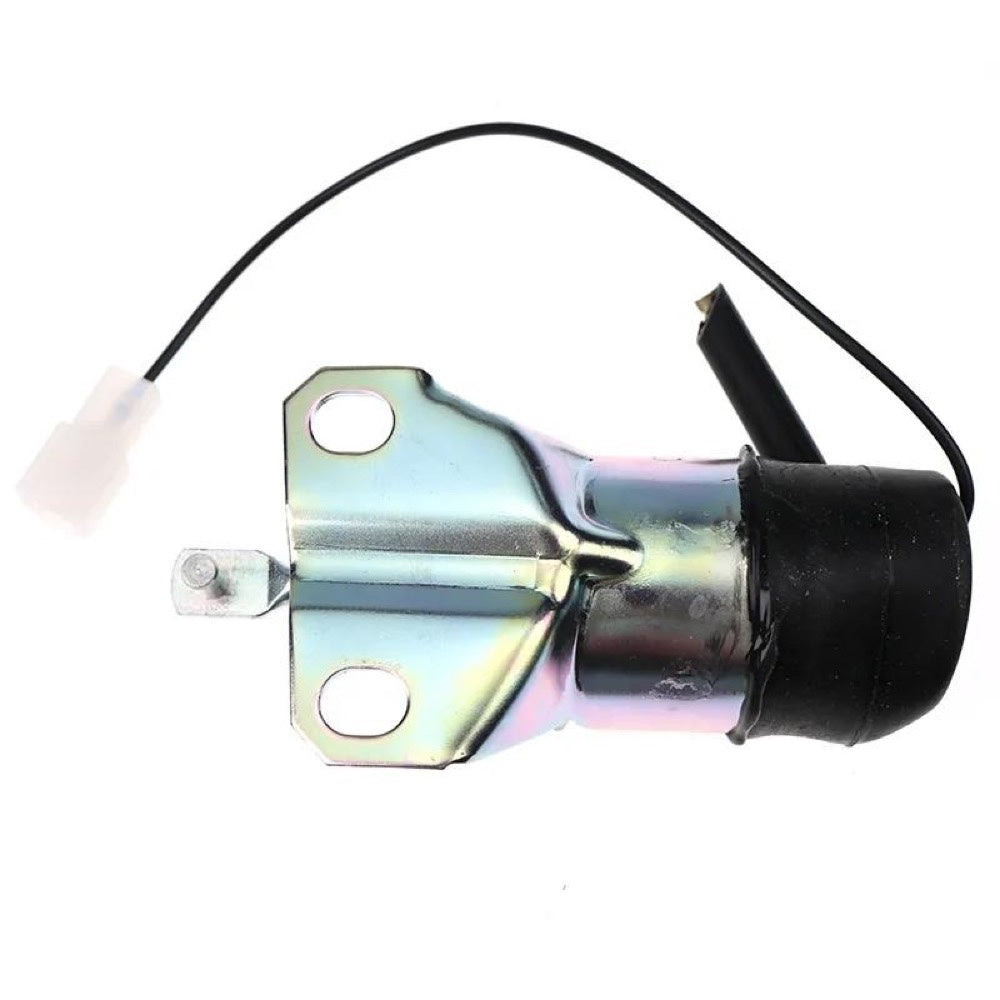12 V Fuel Shut Off Solenoid 6655120 suitable for Bobcat B300 BL370 BL470 BL475 BL570 BL575 231
