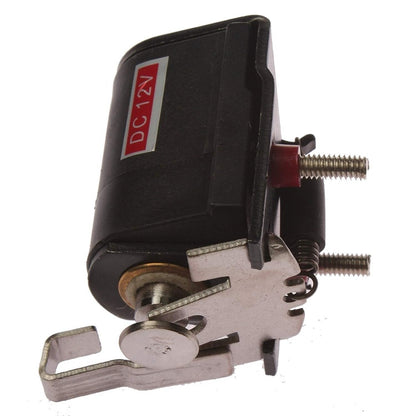 12 Volt 8094900 FPT IVECO Injection Pump Solenoid compatible with CASE New Holland