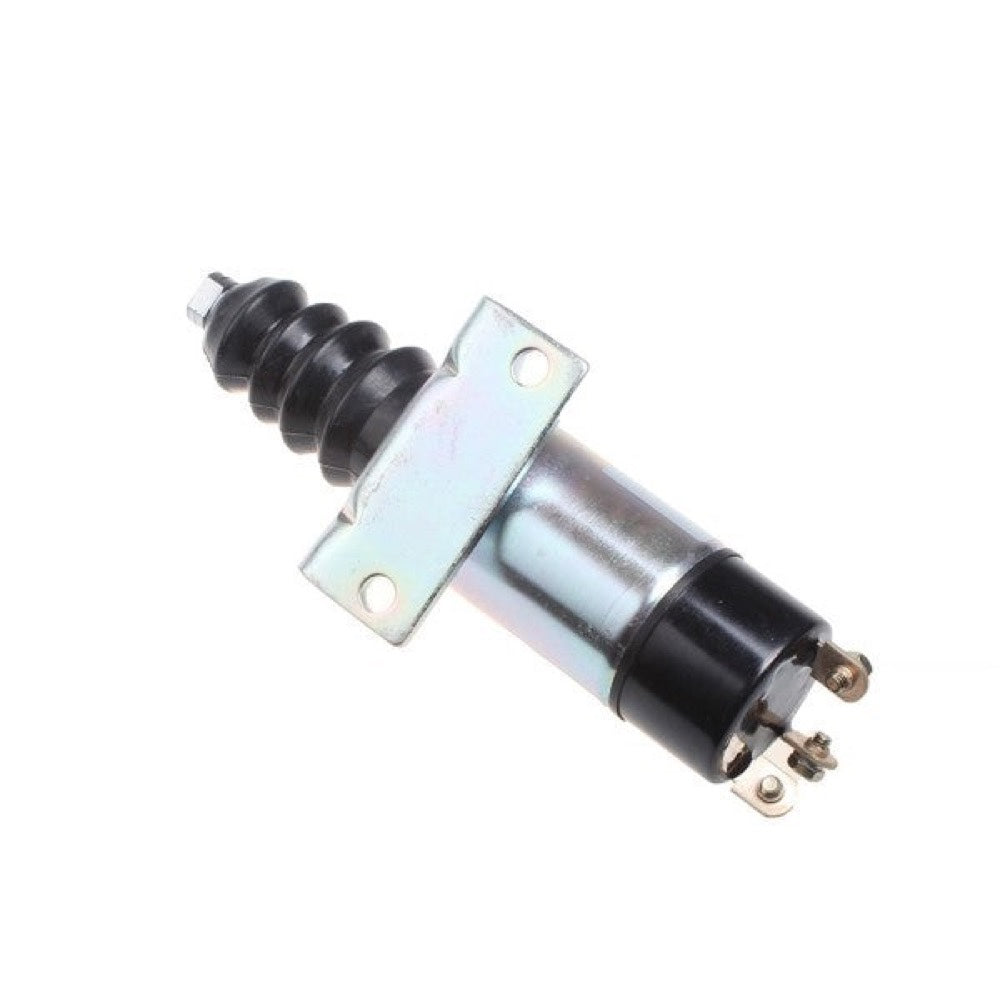 12V Fuel Stop Solenoid 1502ES-12C7U1B2S1 Woodward 1500-1004 1502ES