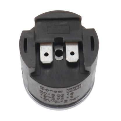 12V 0-12 Bar Transmission Solenoid Valve 0501313374 fits ZF 4WG180 4WG200
