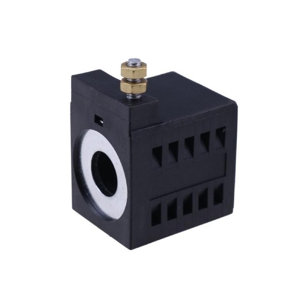 12V 16W Solenoid Valve Coil EF-1082 fits Deltrol SPX and Fenner Stone Hydraulic Power Unit