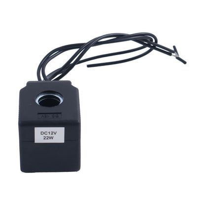 12V 17W Aftermarket Delta 38400062 Solenoid Valve Coil