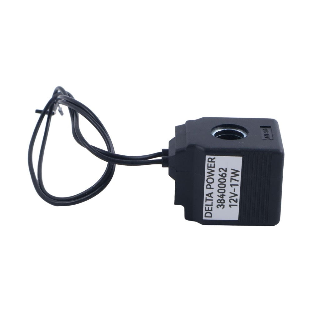 12V 17W Aftermarket Delta 38400062 Solenoid Valve Coil