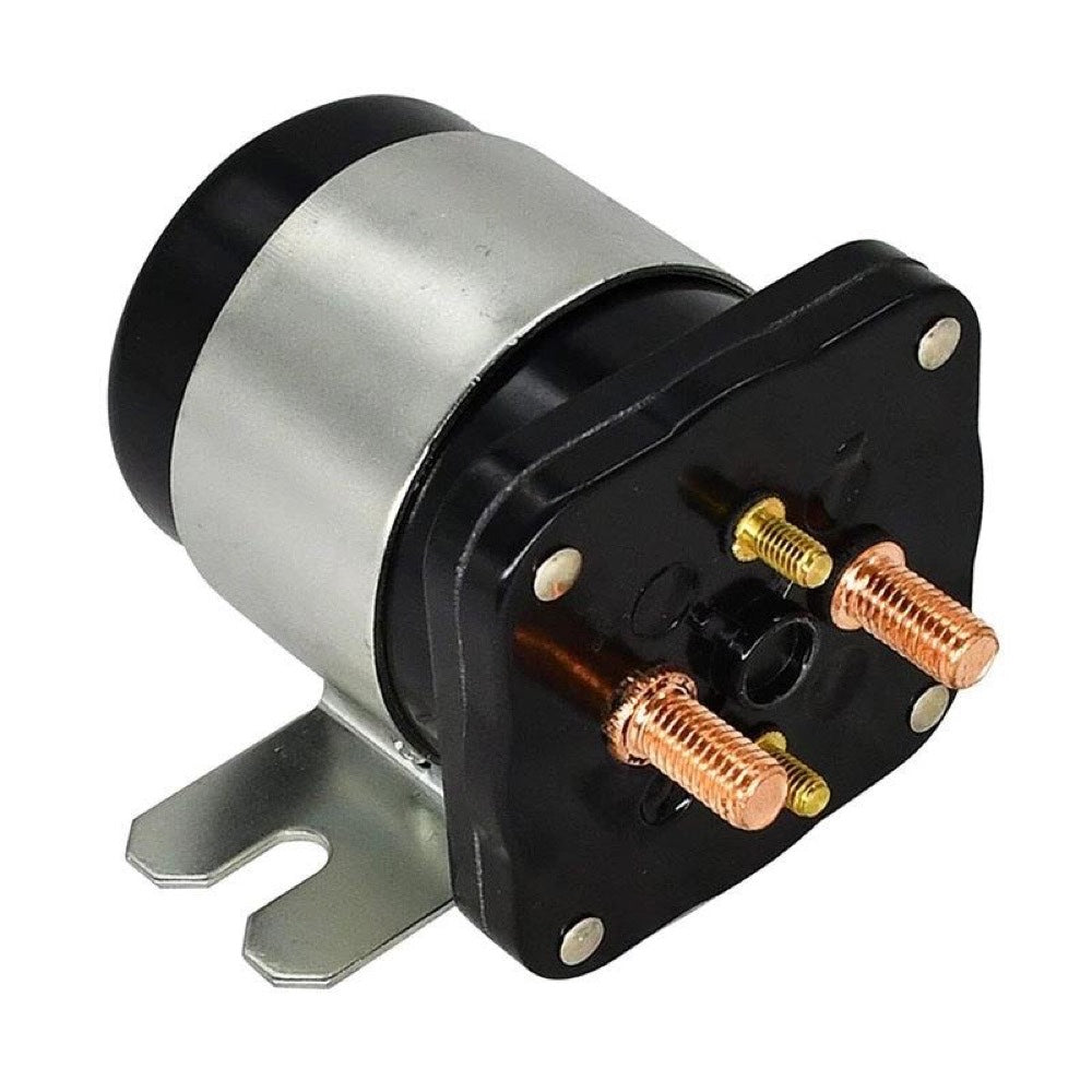 12V 200A 4 Terminal Solenoid Continuous 114-1211-010 114-1211-020 for use with Trombetta