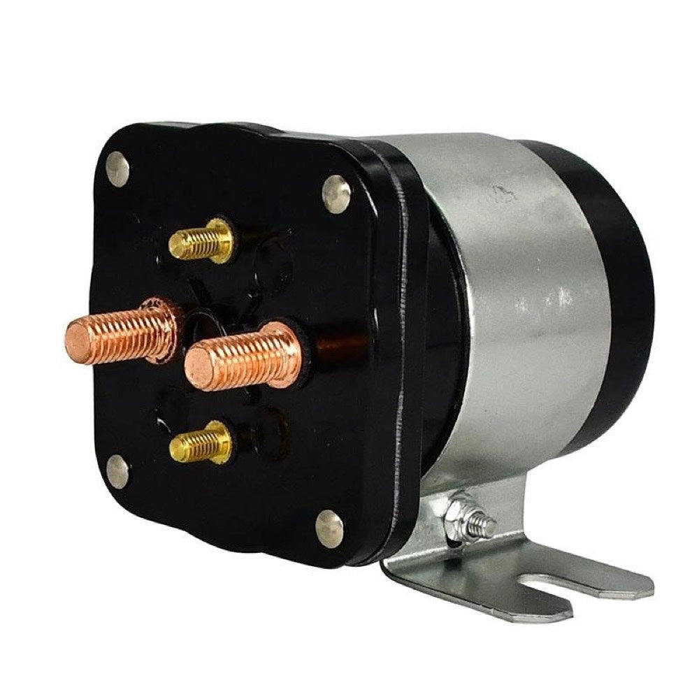 12V 200A 4 Terminal Solenoid Continuous 114-1211-010 114-1211-020 for use with Trombetta