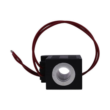 12V 22W Solenoid Valve Coil 10162-76 10245-81 compatible with Hydraulic Power Unit Lift Dump Valve Stem Series 10 12 16 38 58