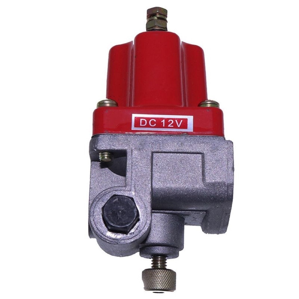 12V 24V Single Terminal Solenoid Valve 3018453 fits Cummins Engine NT855 M11 K19 V903 N14 QSK19 KTAA19