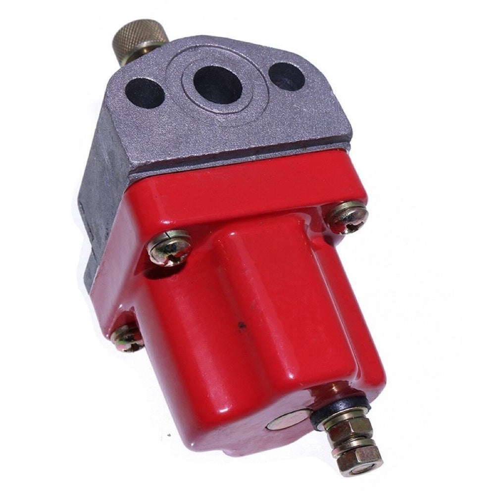 12V 24V Single Terminal Solenoid Valve 3018453 fits Cummins Engine NT855 M11 K19 V903 N14 QSK19 KTAA19