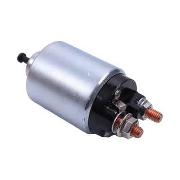 12V 3 Terminals Solenoid suitable for Kohler 2409801 2509808 2509809 2509811 John Deere 7-244 Cub Cadet KH-25-098-09-S KH-25-098-11-S KH-25-098-21-S