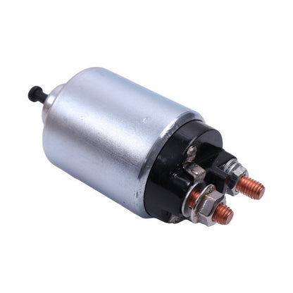 12V 3 Terminals Solenoid suitable for Kohler 2409801 2509808 2509809 2509811 John Deere 7-244 Cub Cadet KH-25-098-09-S KH-25-098-11-S KH-25-098-21-S