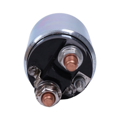12V 3 Terminals Solenoid suitable for Kohler 2409801 2509808 2509809 2509811 John Deere 7-244 Cub Cadet KH-25-098-09-S KH-25-098-11-S KH-25-098-21-S
