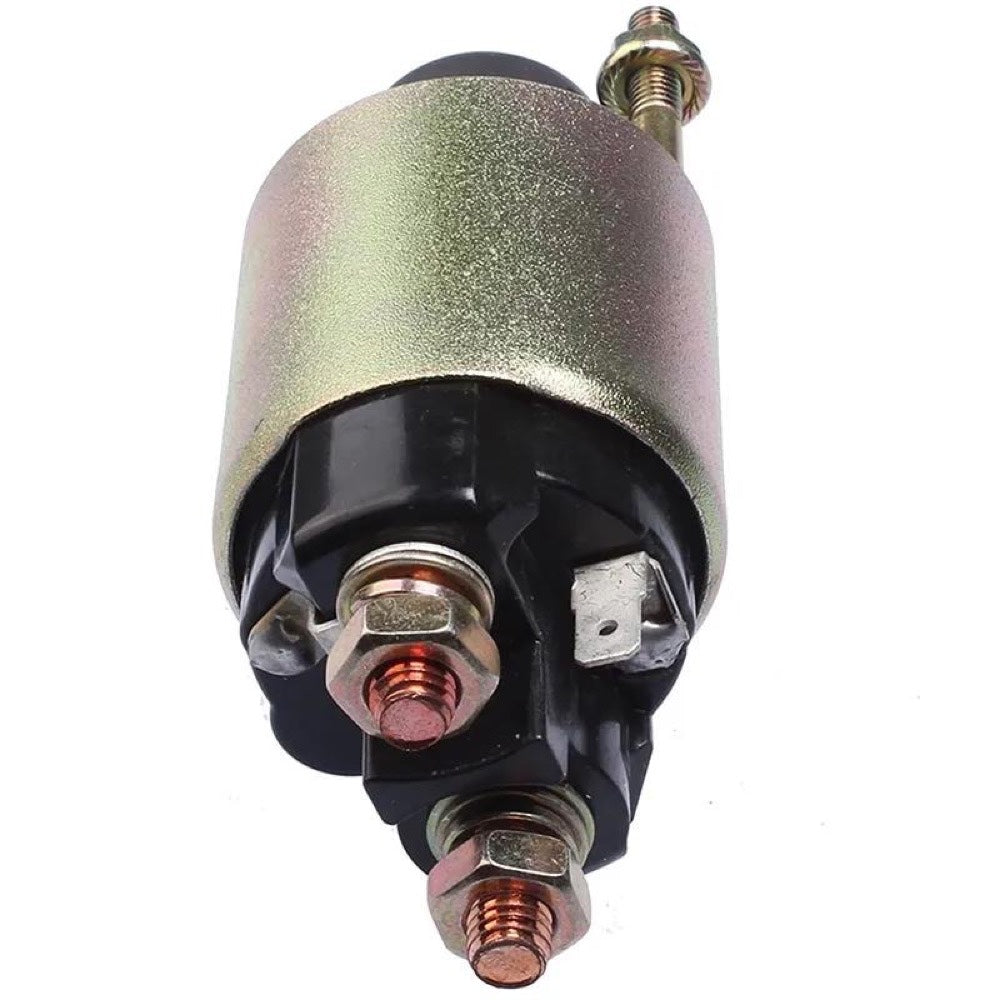 12V 3 Terminals Starter Solenoid 053400-8510 0534008510 compatible with Denso