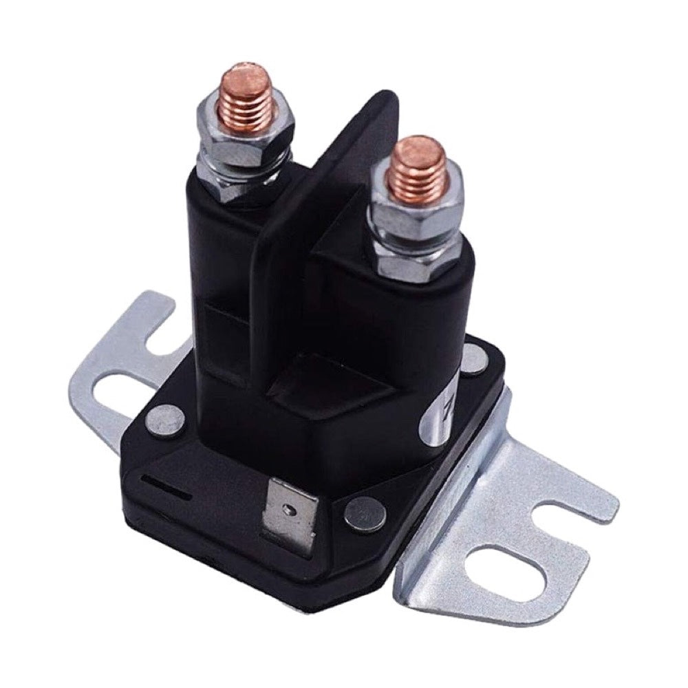 12V 3 Terminals Starter Solenoid 790951 691656 807829 555375GS suitable for Briggs and Stratton Engine 122002 126M02 133202 150292 196422 210415 305446