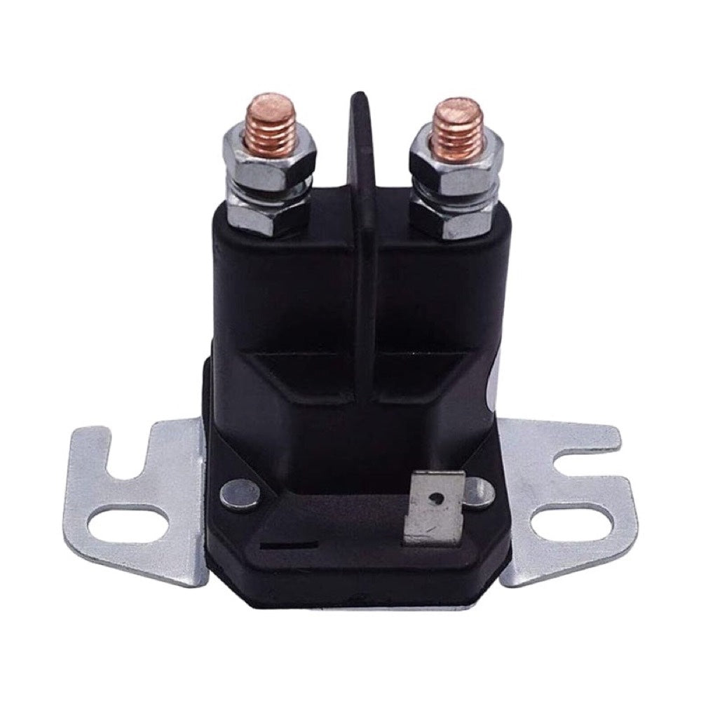 12V 3 Terminals Starter Solenoid 812-1201-211-05 for use with Trombetta Craftsman Husqvarna Troy-Bilt MTD Mower Tractor