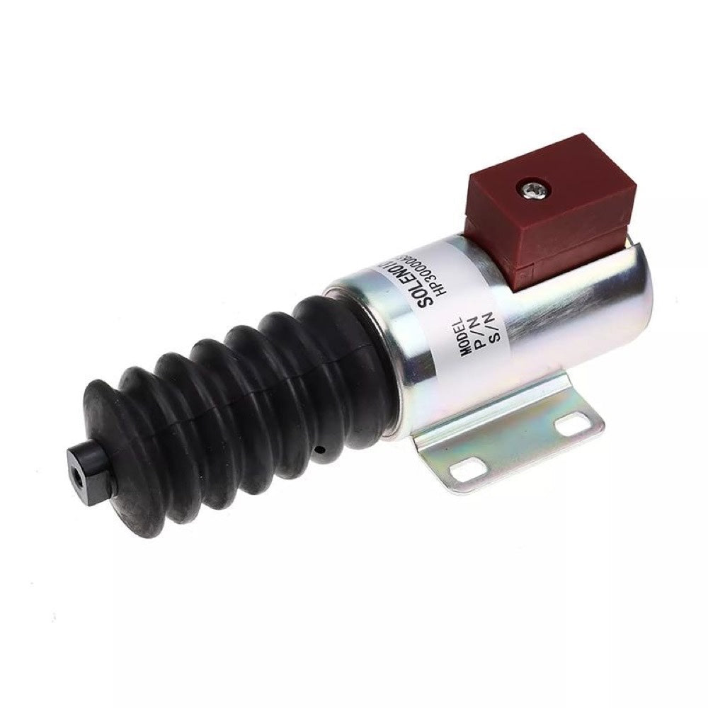 12V 3 Terminals Stop Solenoid Valve 40700094 RP2309B fits Murphy