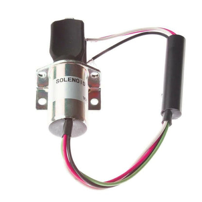 12V 3-Wire Electric Solenoid 10871 without Plug for use with Corsa Electric Captain's Call Systems