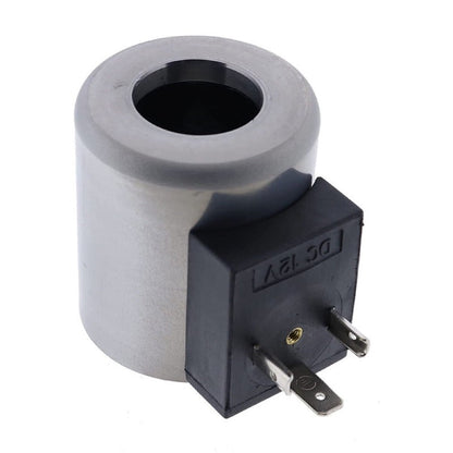12V 30 Watts MFZ10-37YC Solenoid for use with DV50 Diverter Valves & D60 Control Valves