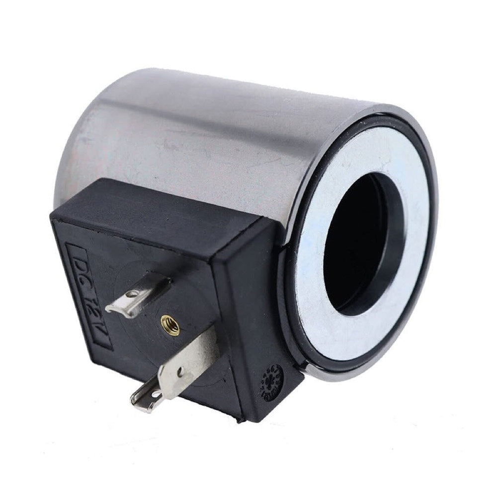 12V 30 Watts MFZ10-37YC Solenoid for use with DV50 Diverter Valves & D60 Control Valves